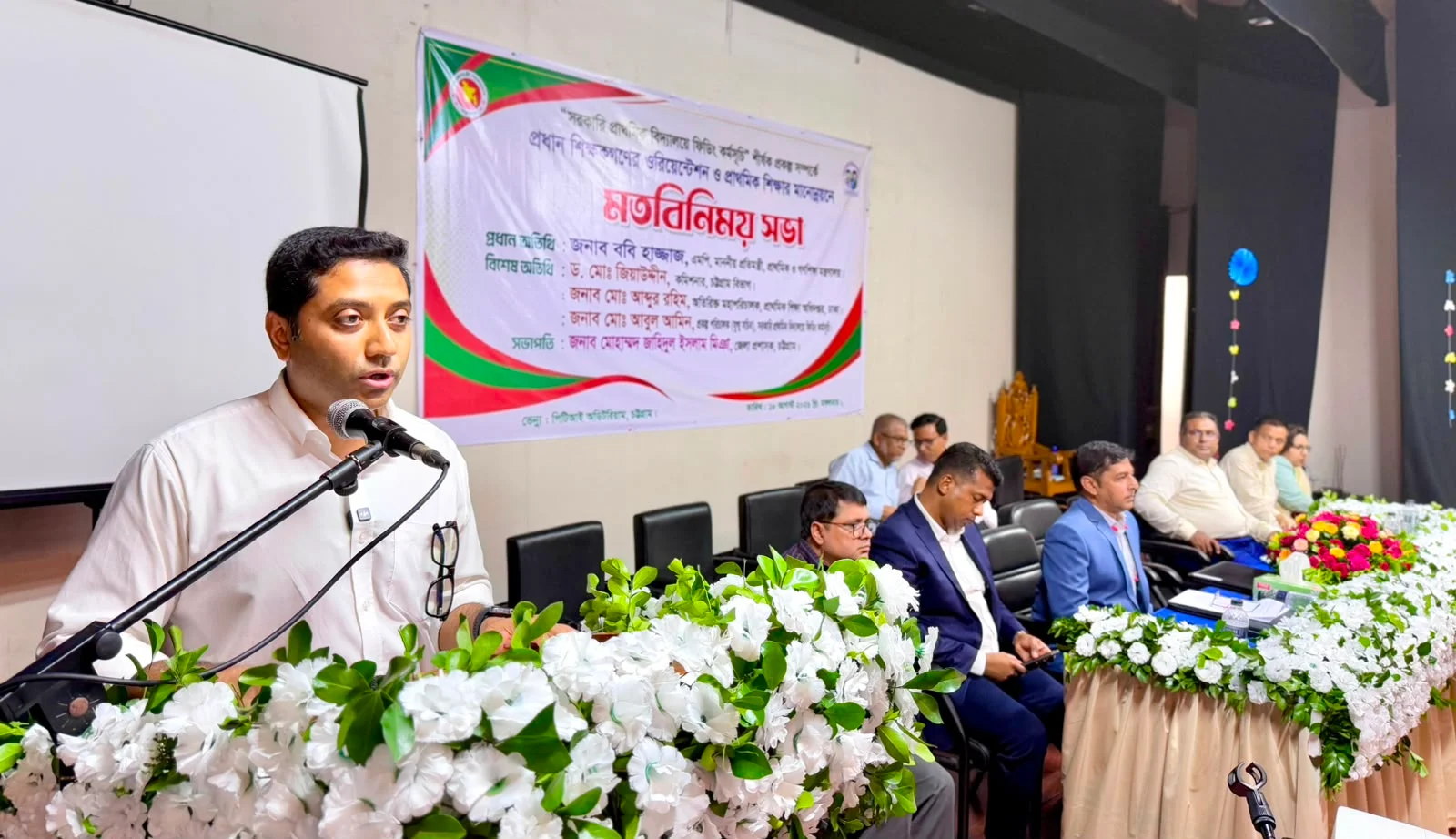 School feeding programme to ensure no child is left out of school: Bobby Hajjaj