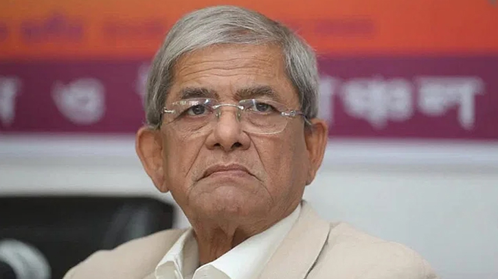 Fakhrul expresses condolence over the death of Shayrul Kabir’s sister