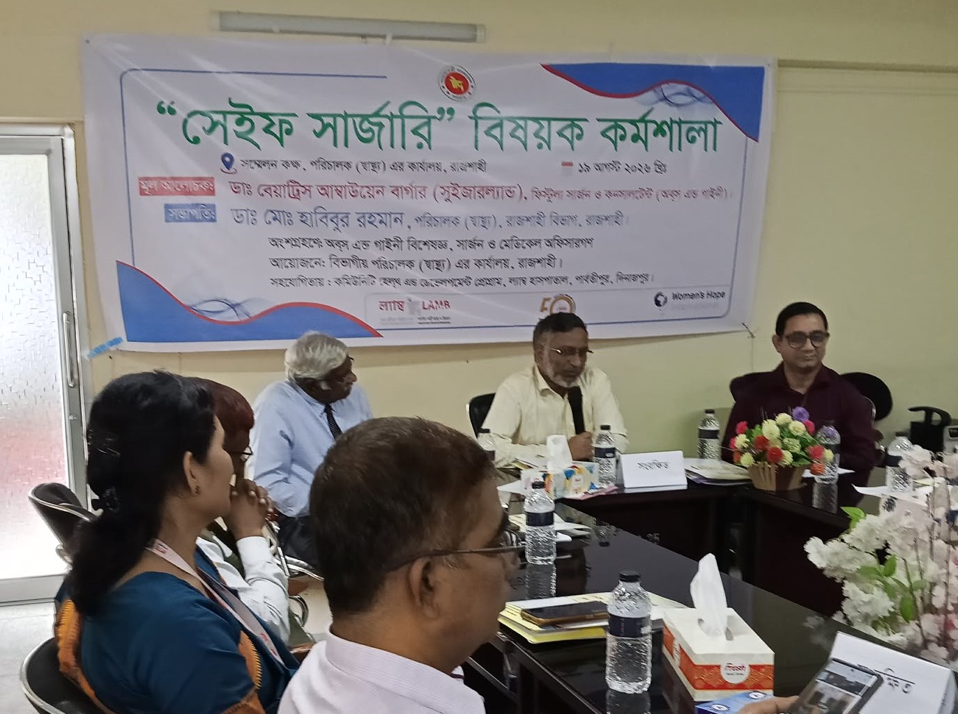 Safe gynecological surgery can prevent iatrogenic fistula cases: experts