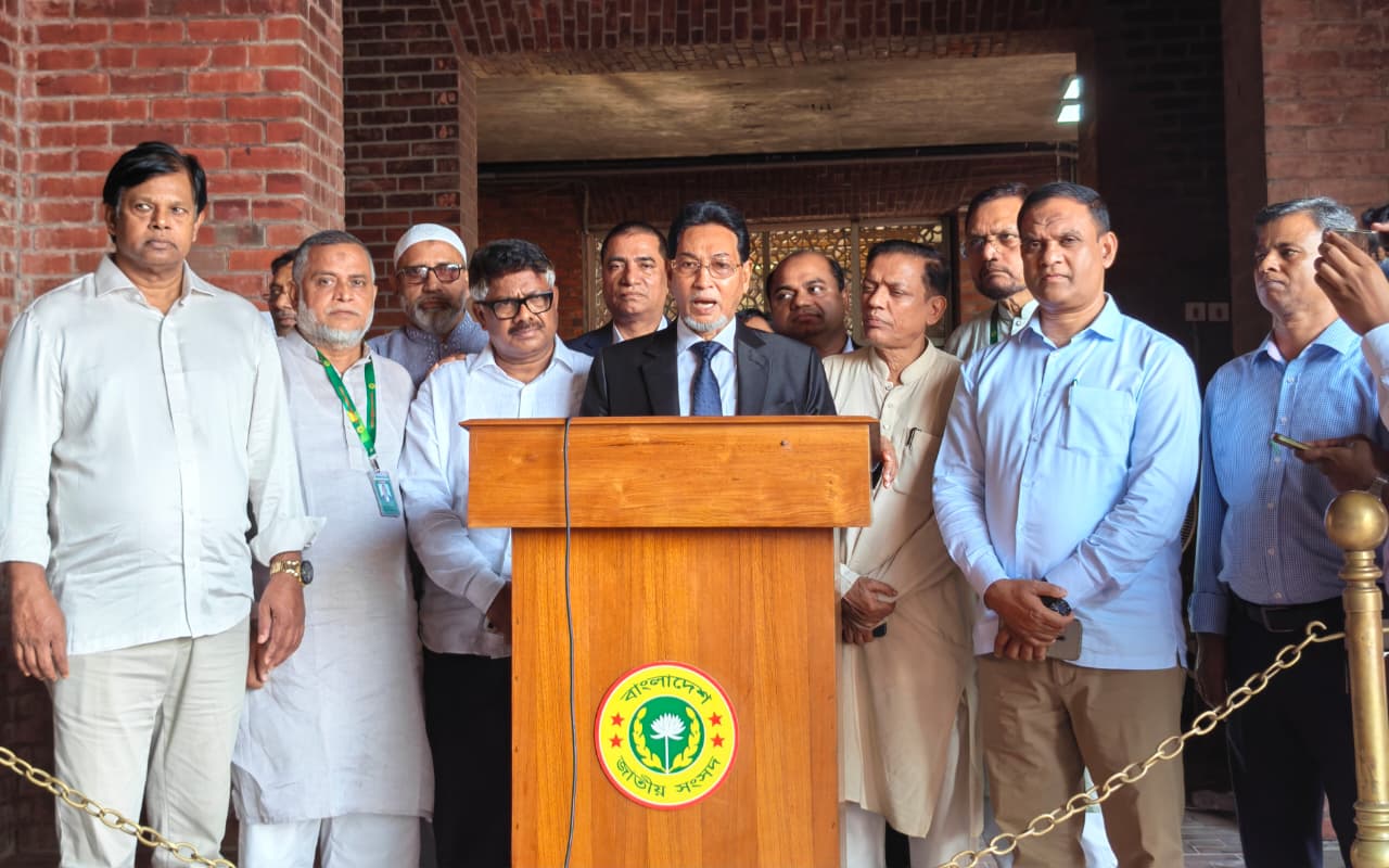 Presidential election voting tomorrow, oath-taking Friday: Chief Whip