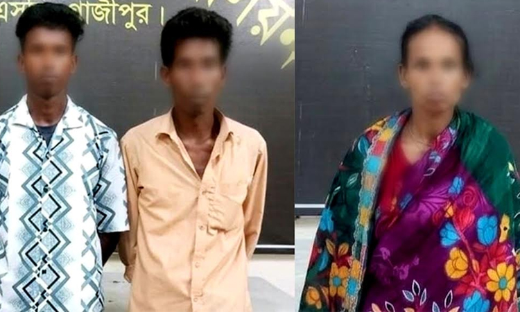 3 accused held within 24 hours of Nilphamari murder case