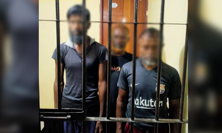 3 fishermen held for illegal fishing in Sundarbans