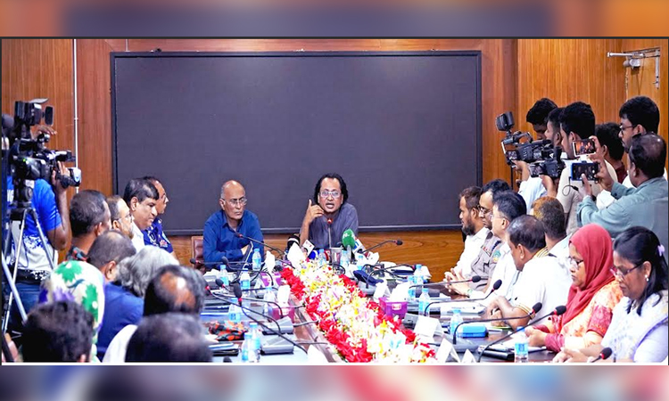 Nazrul's thoughts, ideals should be spread among children: Dr Zahed