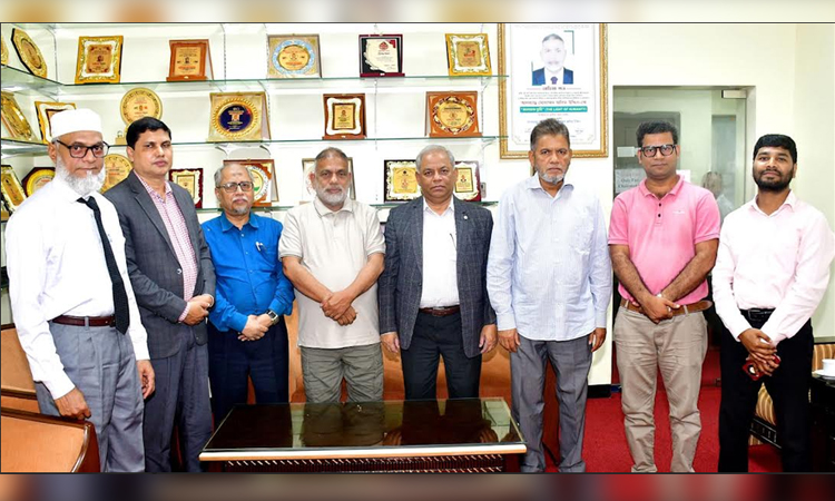 Al-Haj Jashim Uddin Foundation to donate 6 new buses to CU