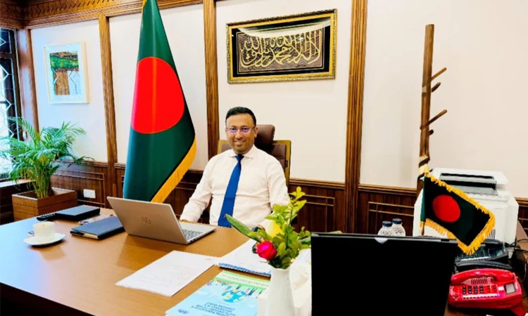 PM’s India visit will take place maintaining ‘national interest’: Humaiun