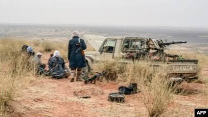 HRW says Russian paramilitaries killed 9 civilians in Mali