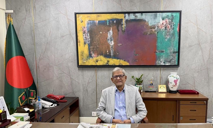 China greets Mirza Fakhrul, seeks stronger ties with Bangladesh