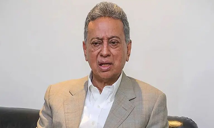 There could be no better choice for Presidency: Khosru