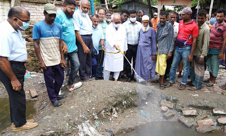KCC reviews dengue crash programme, adopts zonal mosquito control measures