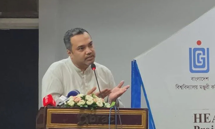 Govt to build innovation hubs, startup ecosystem in universities: Mahdi Amin