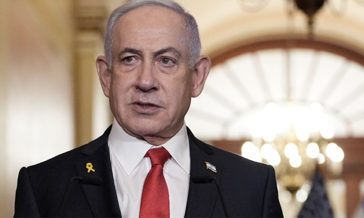 Turkey issues 'genocide' warrant for Israel's Netanyahu