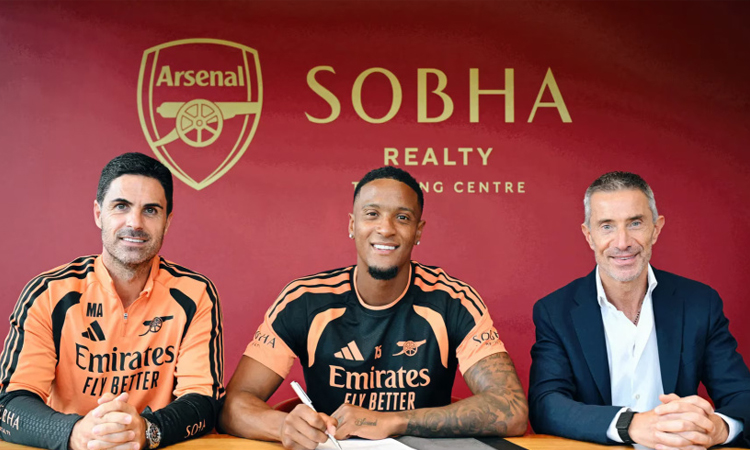 Arsenal sign Villa centre-back Konsa as champions bolster defence