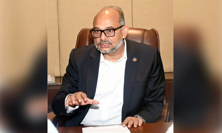 Titumir outlines 3-phase strategy to recover, restore, rebuild economy