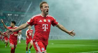 Kane voted player of the year in Germany