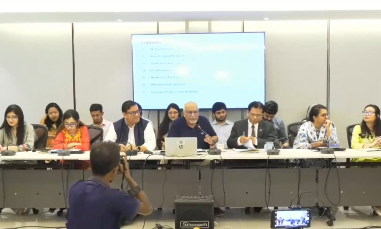 CPD recommends integrated reform package to accelerate economic recovery