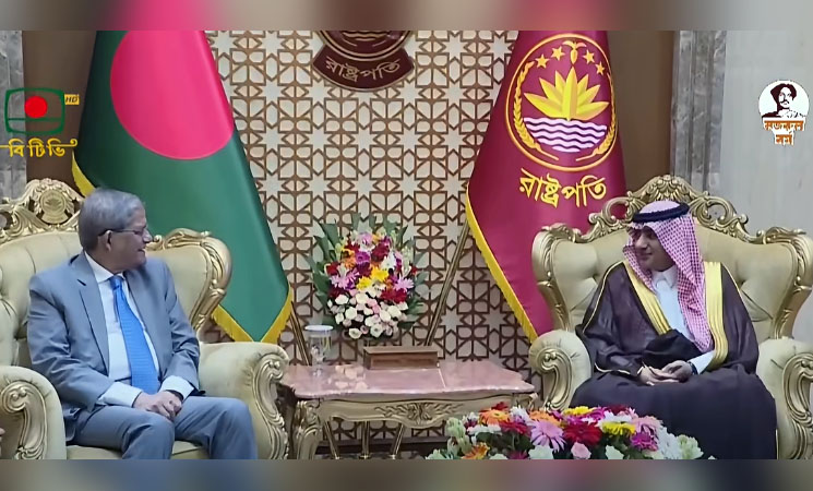 President urges KSA to make hajj more convenient for Bangladeshi pilgrims