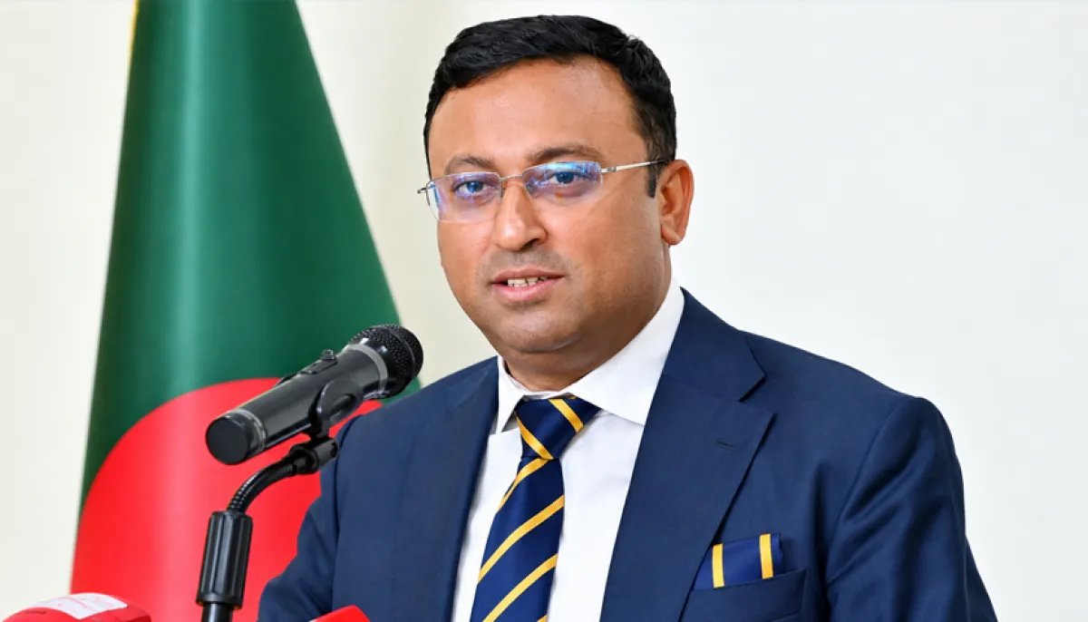 Bangladesh to build global influence from strength: Humaiun