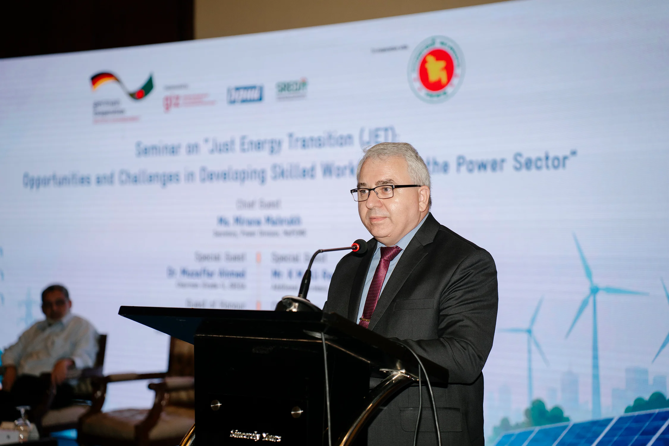 German Development Cooperation, BPMI highlight vital role of skilled workforce in energy transition