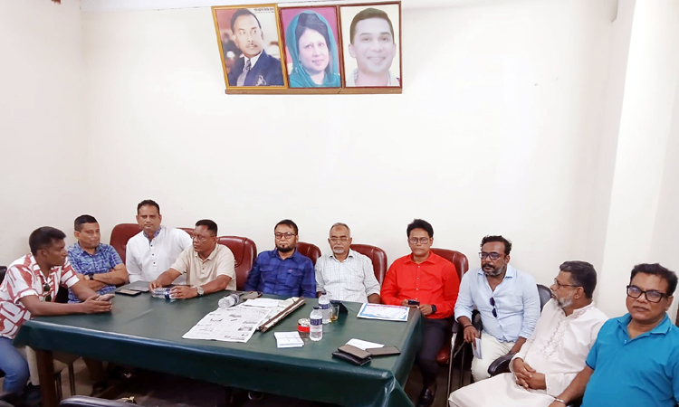 Khulna BNP to stand beside people in tackling dengue outbreak
