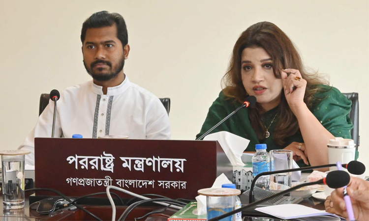 Shama urges bridging gaps in migration governance system