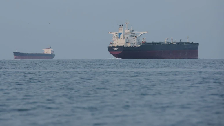 Oil tanker struck by projectile off Oman: UKMTO