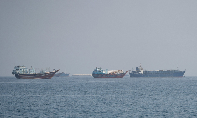 Six months of war: 20 dead in 68 incidents near Hormuz, IMO says