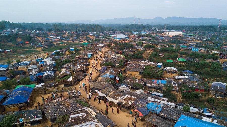 Diplomatic missions pledge to sustain Rohingya issue on global agenda