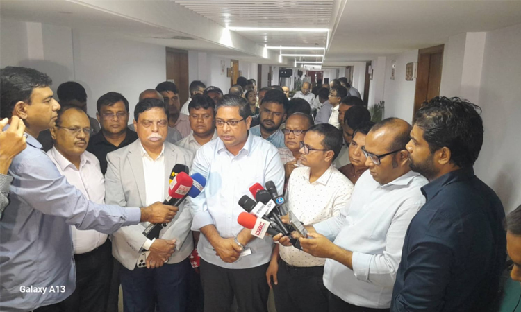 Local govt polls to be held in current fiscal: Shahe Alam