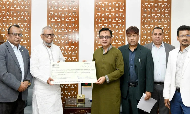 KAFCO deposits Tk 25.40 crore in Workers Welfare Foundation fund