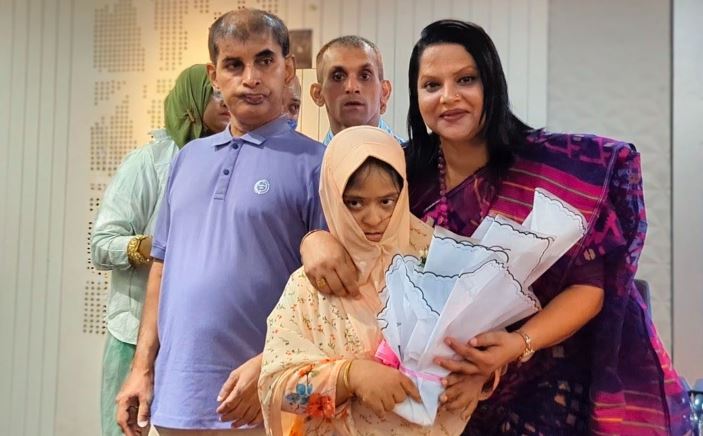 Care, opportunities can turn children with disabilities into assets: Farida