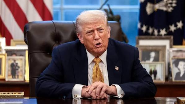 Trump says executions of Iran protesters must stop