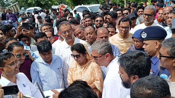 PM to inaugurate construction of flood control dam in Feni next month: Anee