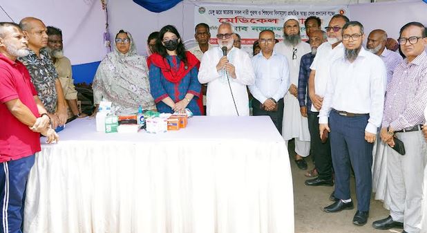 KCC intensifies anti-dengue drive, launches free medical camps