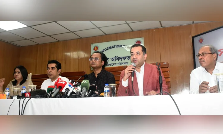 Media coverage of govt’s positive works gives motivation: Yasser 
