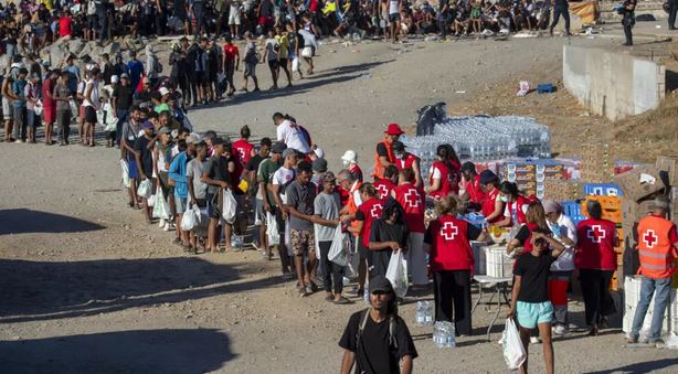 Spain moves to speed up return of migrants stranded in Ceuta