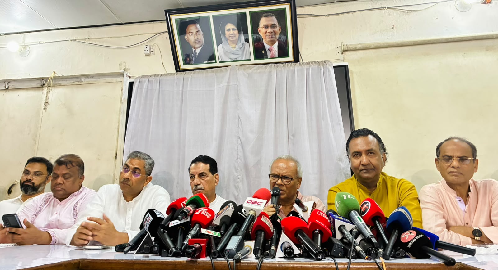 BNP announces five-day programme marking 48th founding anniversary