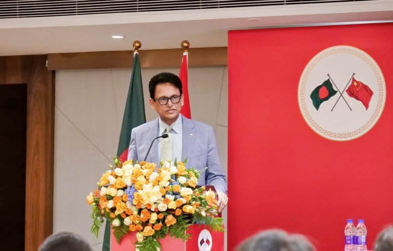 Education to further strengthen Bangladesh-China ties: Milon