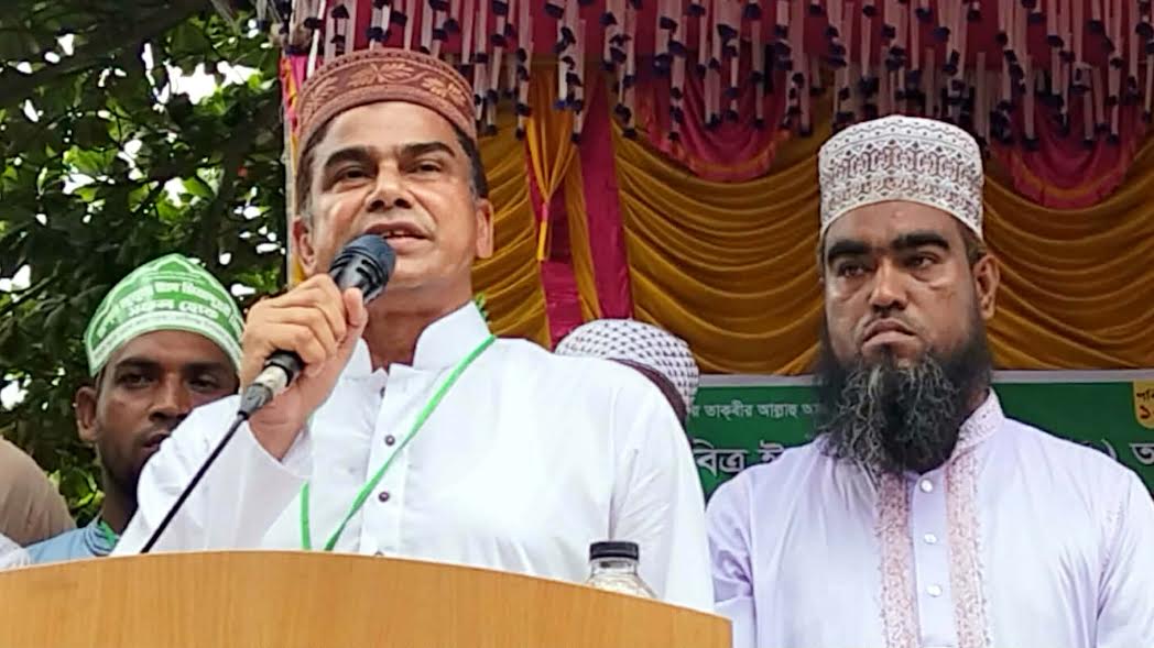 Prophet Muhammad (PBUH) came to guide humanity: Azad