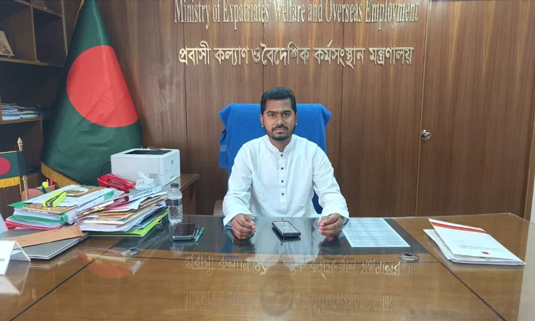 Safe, orderly, dignified migration system government’s goal: Nurul Hoque