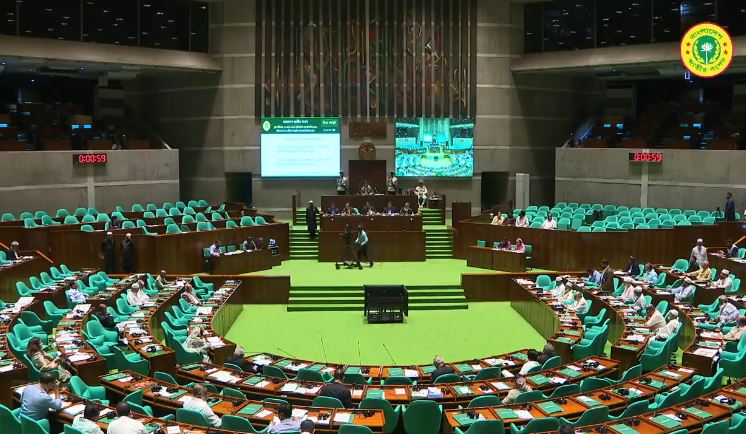 Three bills on human rights, enforced disappearance, property transfer placed  in JS