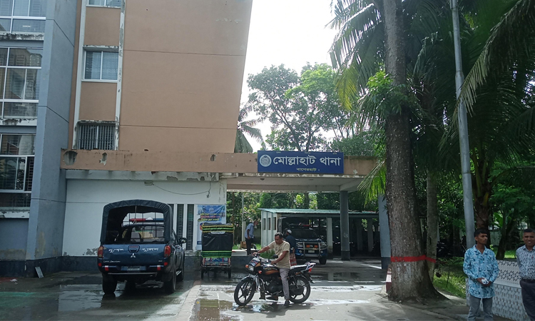 Pickup stolen from highway filling station in Bagerhat, accused remanded