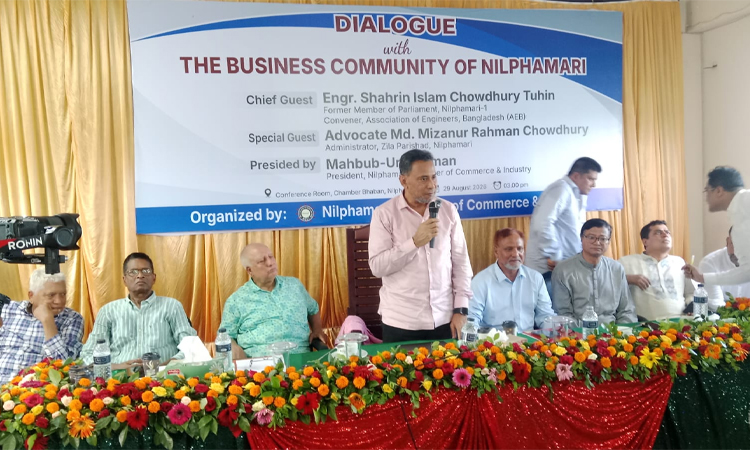 PM has begun rebuilding country: AEB convener