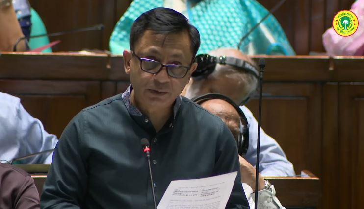 Govt to form e-commerce authority to regulate online business: Muktadir tells JS