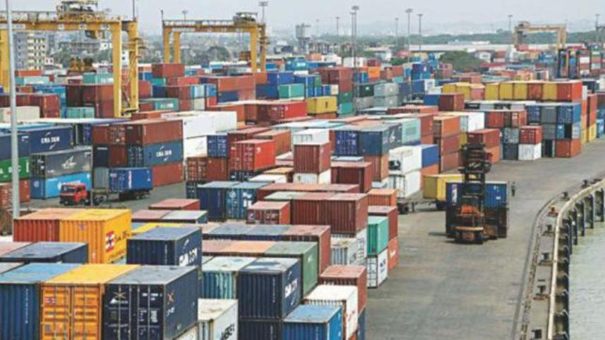 88 containers of expired, unusable goods destroyed at Ctg port in a week