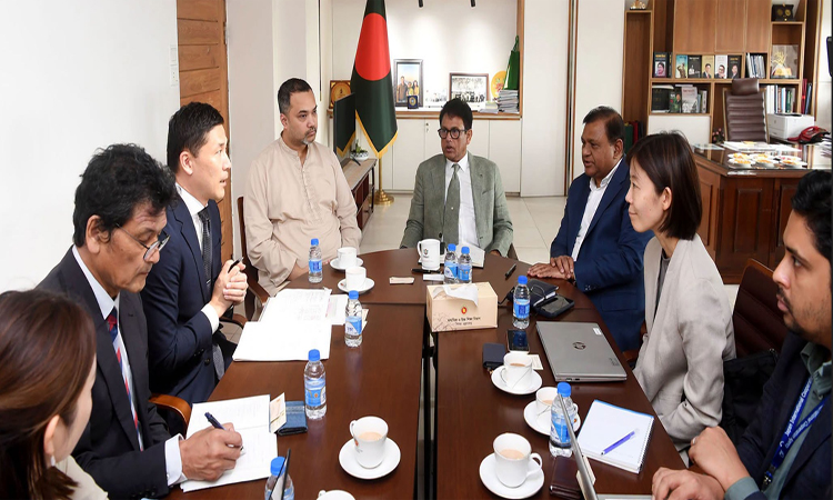 Bangladesh-Japan ties to expand further: education minister