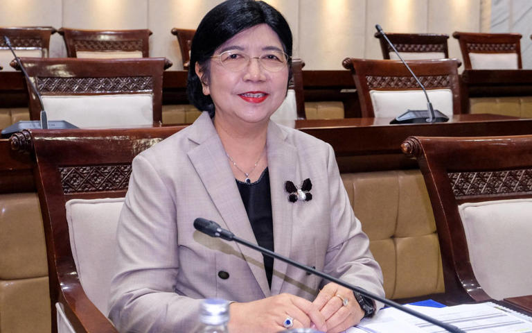 Indonesia parliament confirms new central bank chief