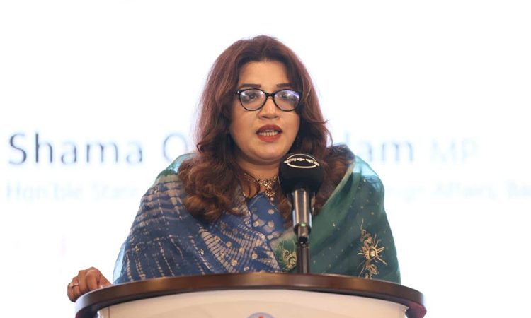Gor's Boeing remarks may refer to previous deal: Shama