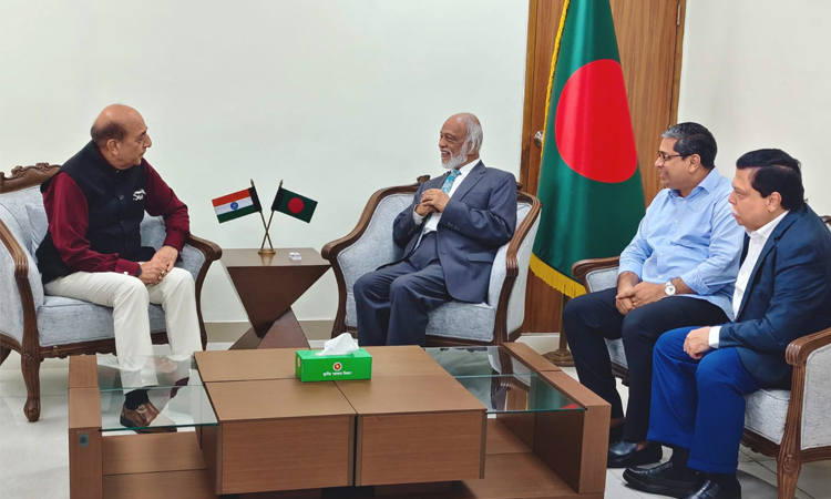 LGRD minister for further strengthening Bangladesh-India ties