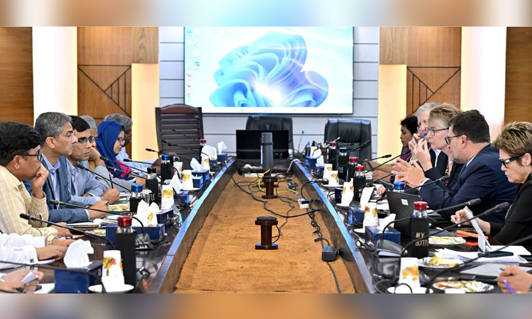 Climate change intensifies floods, erosion, salinity, drought: Anee