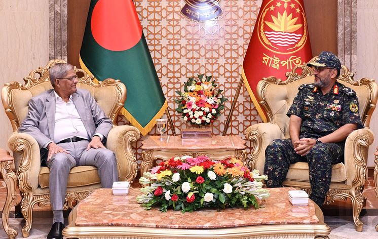 President urges Ansar-VDP to play more effective role in nation-building